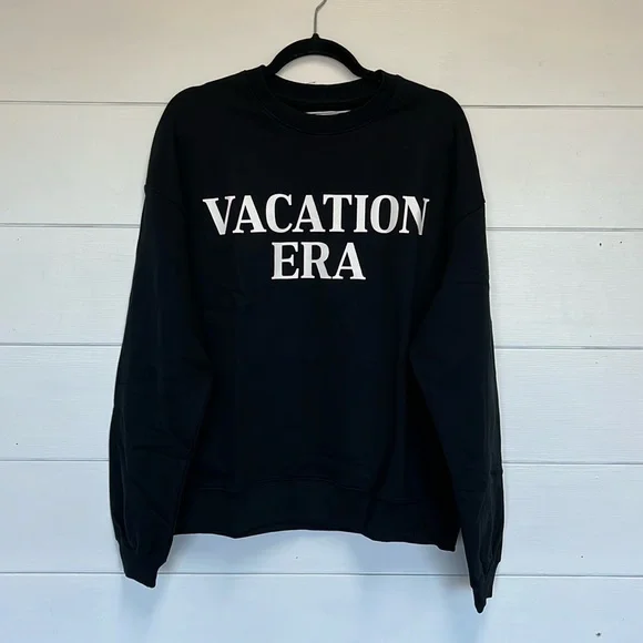 Limited Edition Chelsea DeBoer by Lily & Lottie Vacation Era sweatshirt Size S - Picture 1 of 1